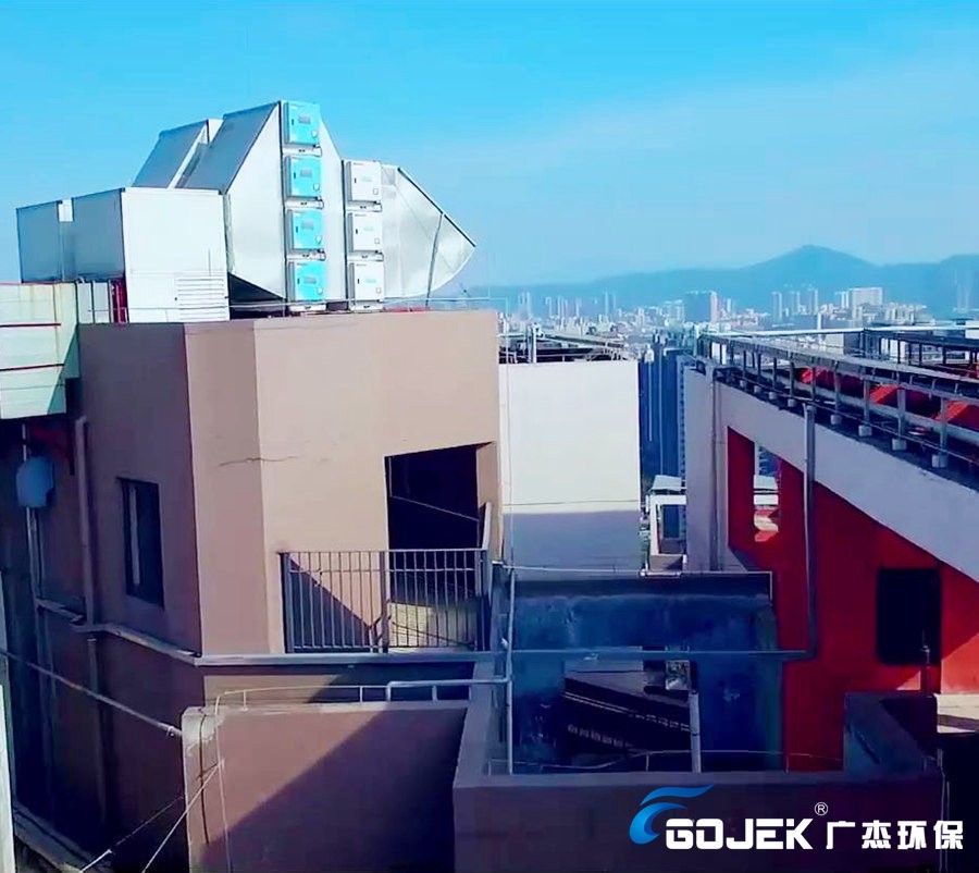 油煙凈化器，油煙凈化設(shè)備，油煙凈化機(jī)