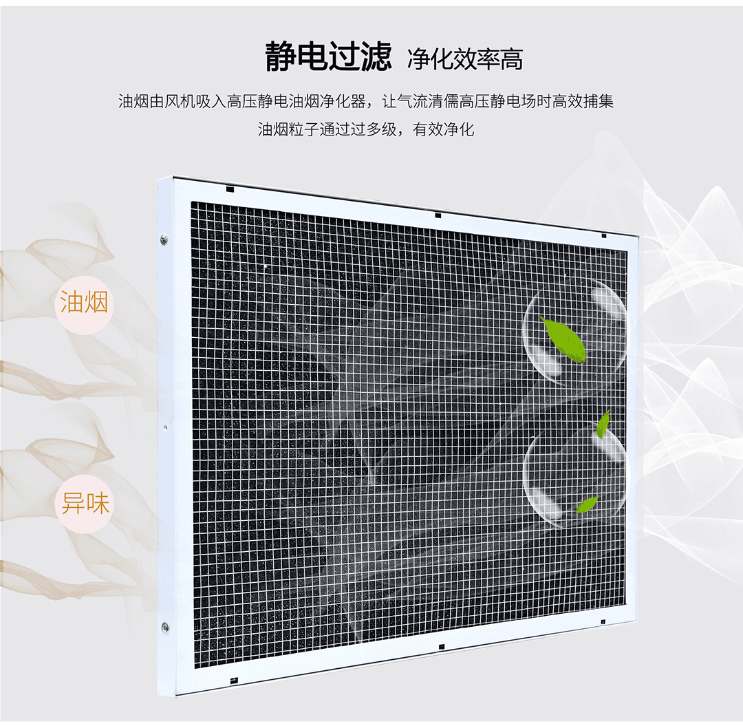 油煙凈化器，油煙凈化設(shè)備，油煙凈化機