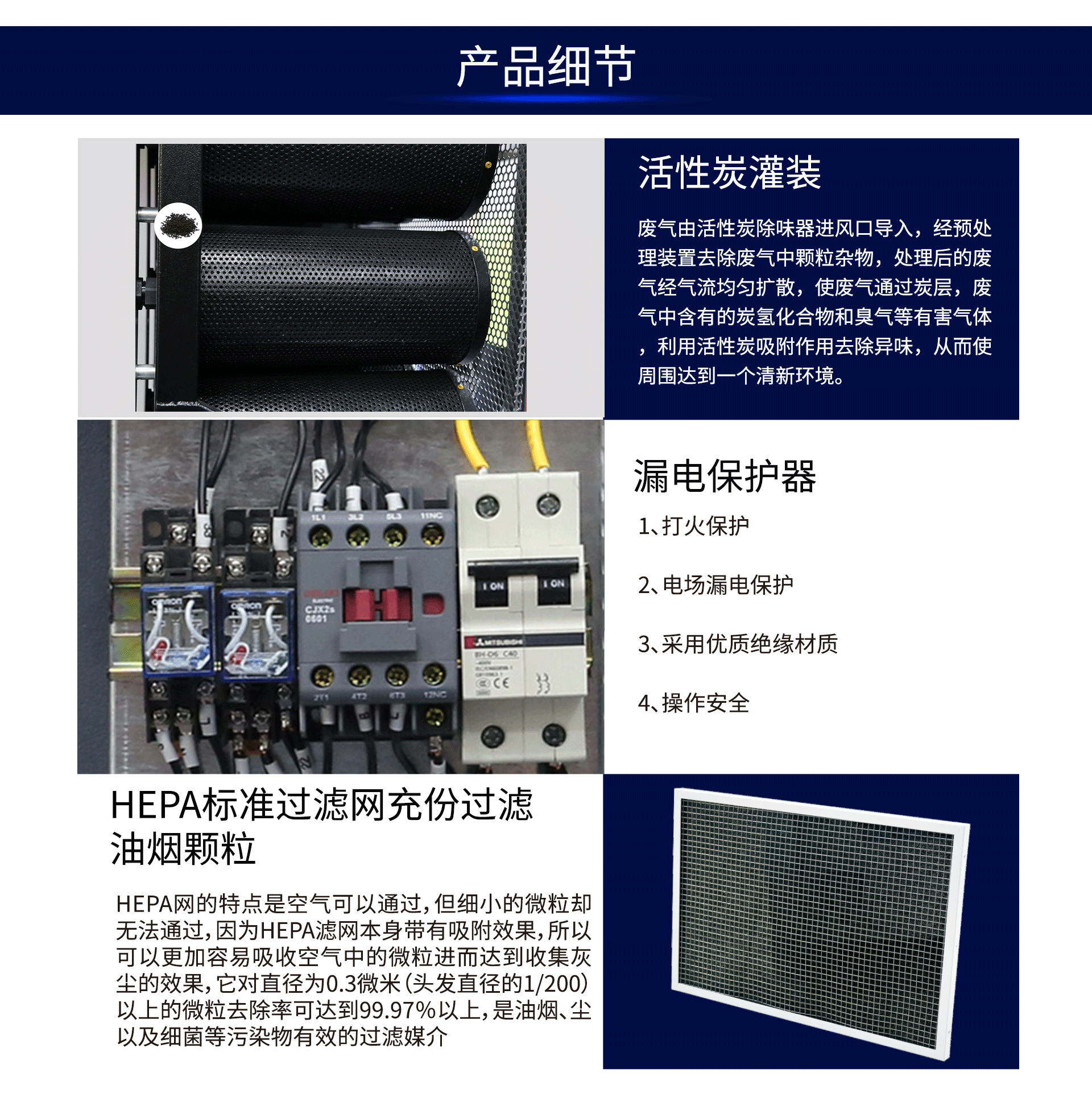 油煙凈化器，油煙凈化設(shè)備，油煙凈化機