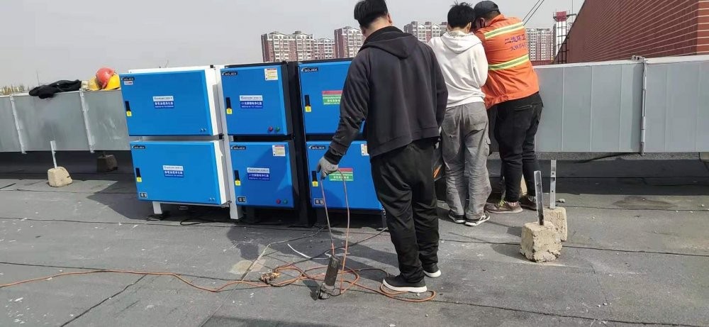 油煙凈化器，油煙凈化設(shè)備，油煙凈化機