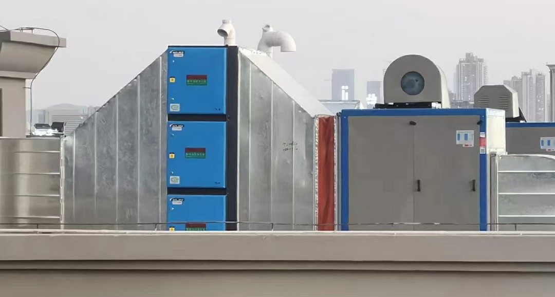 油煙凈化器，油煙凈化設(shè)備，油煙凈化機