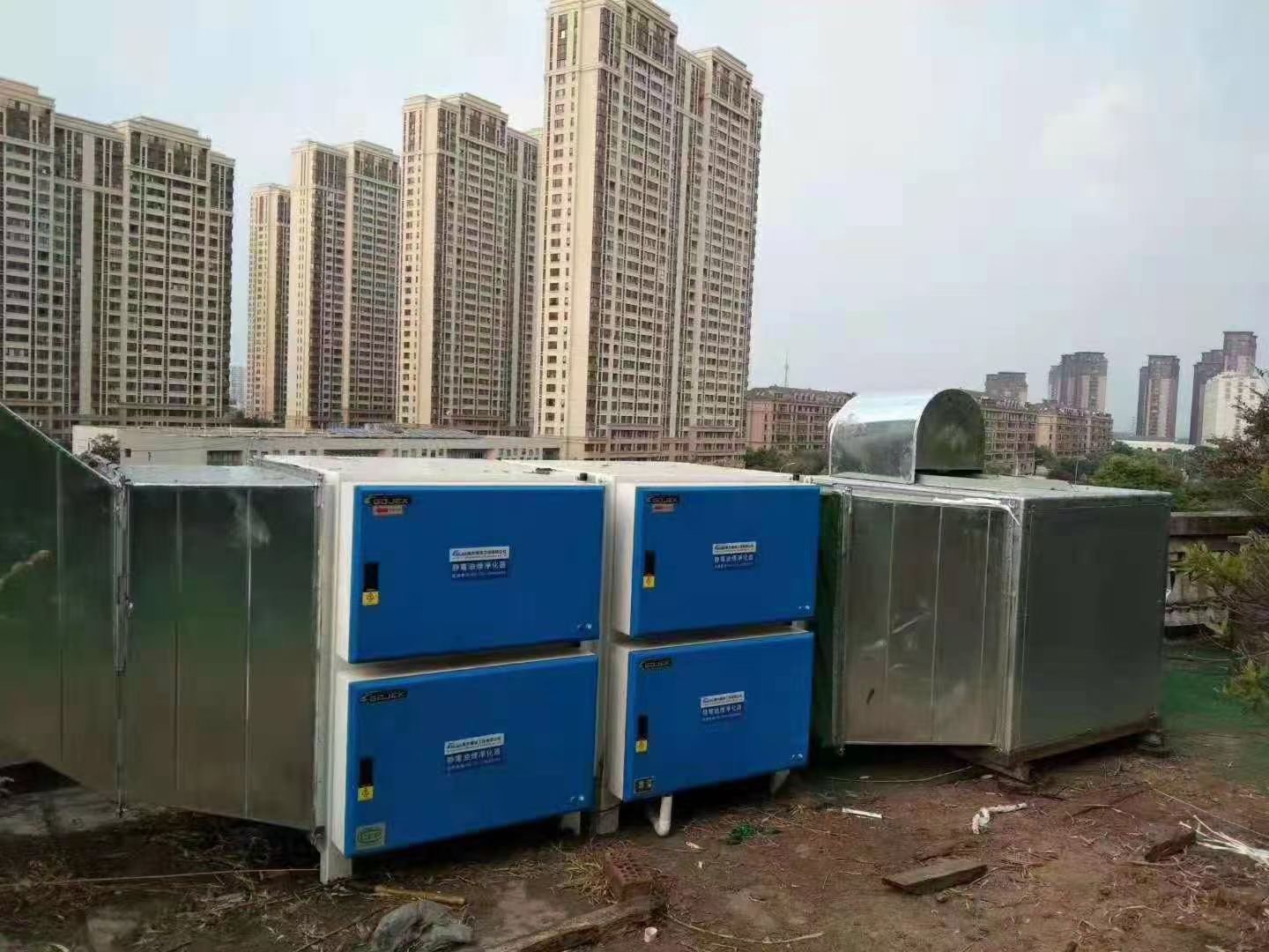 油煙凈化器，油煙凈化設(shè)備，油煙凈化機(jī)