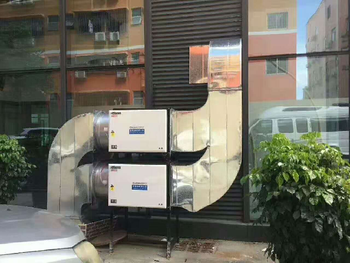 油煙凈化器，油煙凈化設(shè)備，油煙凈化機