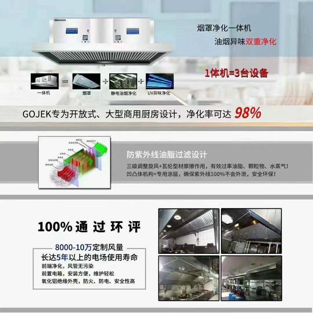 油煙凈化器，油煙凈化設(shè)備，油煙凈化機(jī)