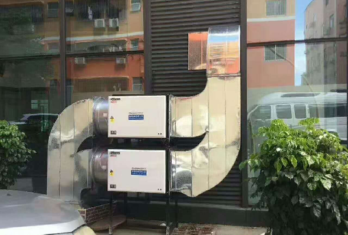 油煙凈化器，油煙凈化設備，油煙凈化機