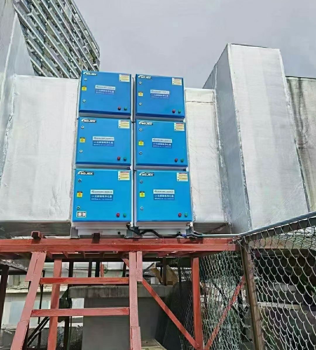油煙凈化器，油煙凈化設(shè)備，油煙凈化機