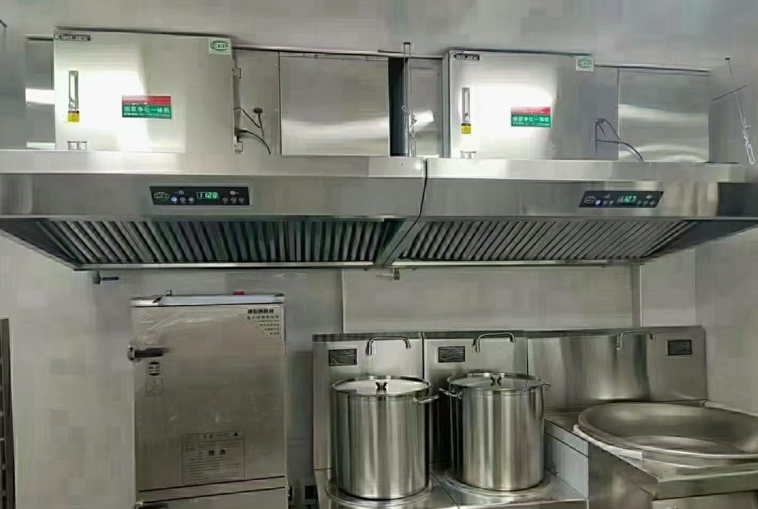 油煙凈化器，油煙凈化設備，油煙凈化機
