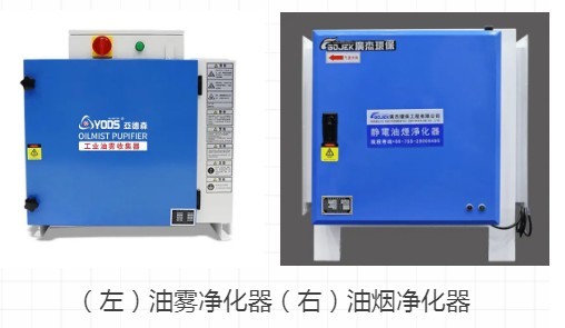 油煙凈化器，油煙凈化設(shè)備，油煙凈化機