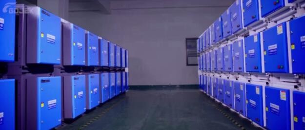 油煙凈化器，油煙凈化設(shè)備，油煙凈化機(jī)