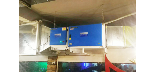 油煙凈化器有什么作用？