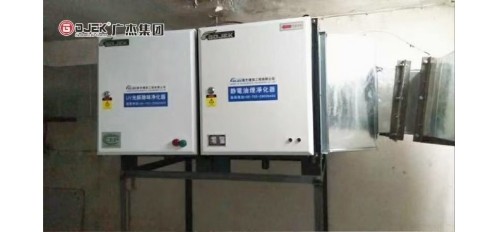 小餐館安裝油煙凈化器需要多少錢？