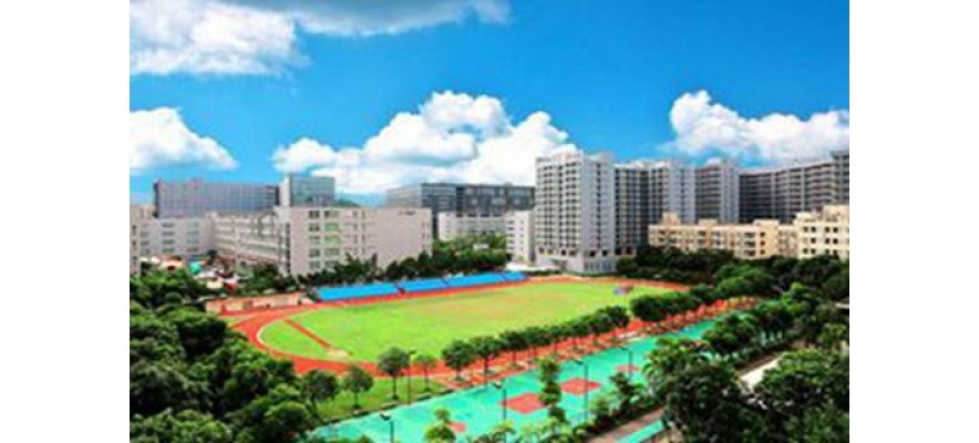 廣杰 GOJEK：深圳市奮達職業(yè)技術(shù)學(xué)校14萬風(fēng)量油煙凈化案例！